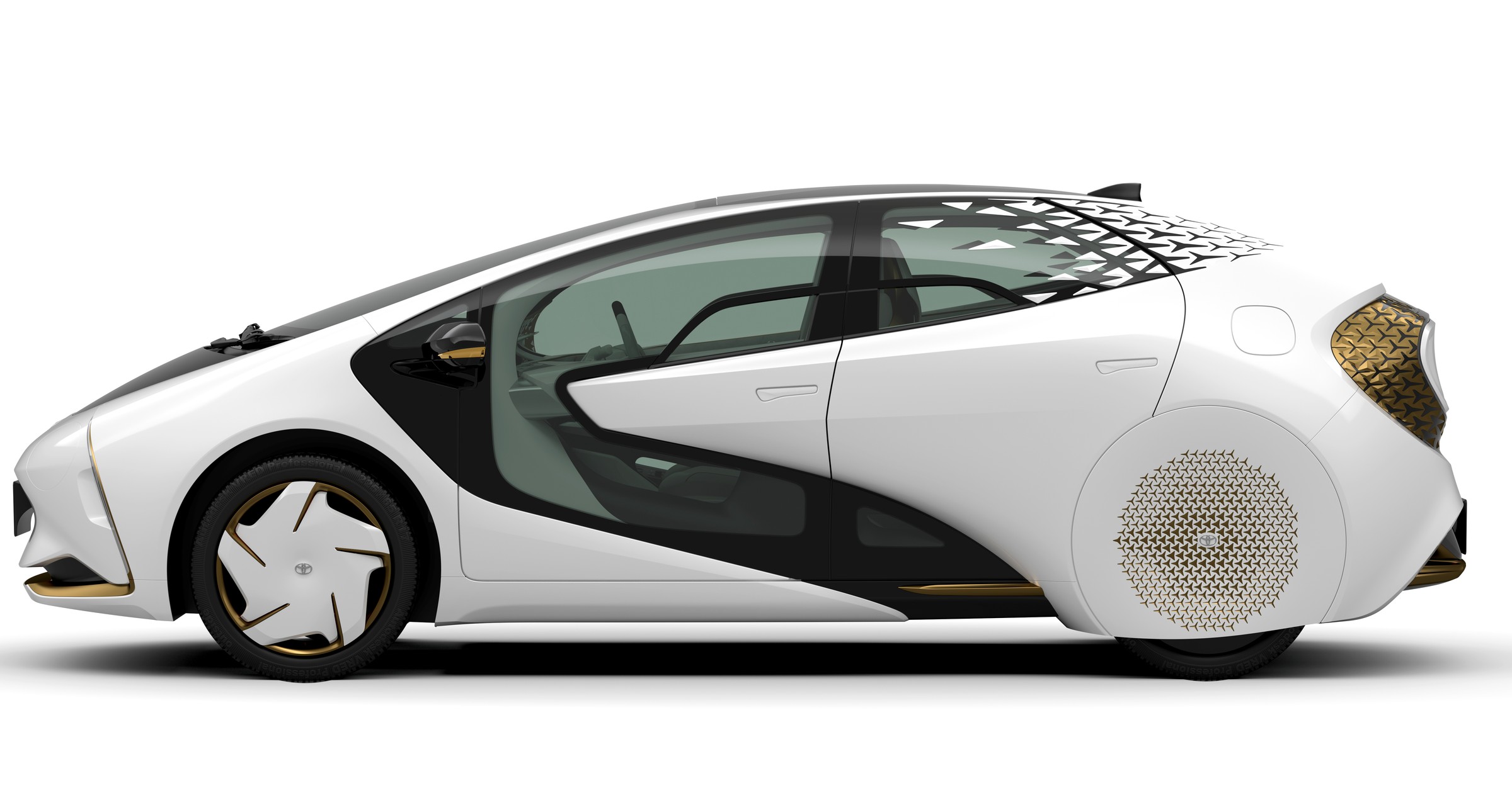 Toyota Concept-i Tokio 2020