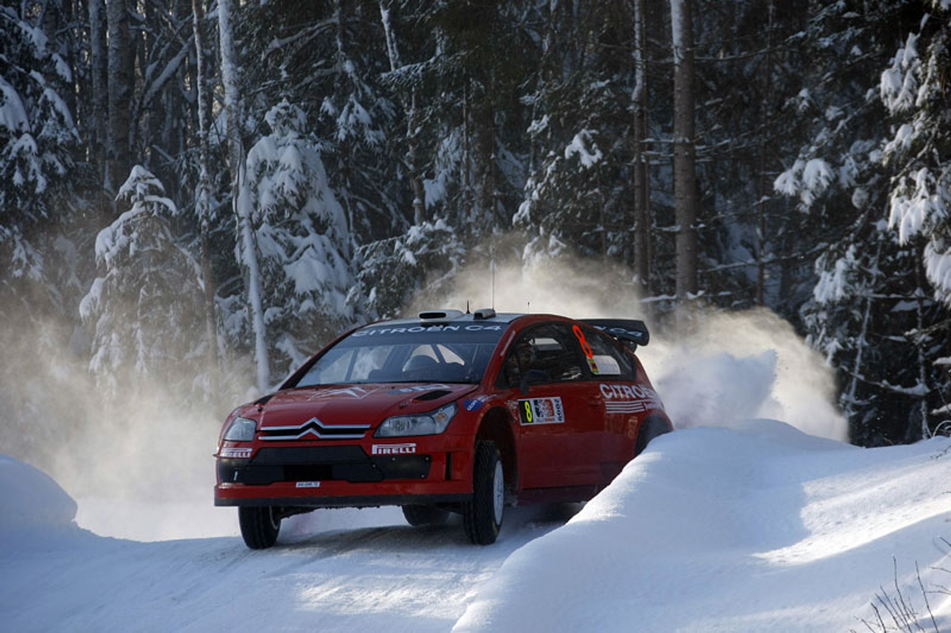 Rajd Norwegii 2009: to była emocjonująca rywalizacja! (fotogaleria)