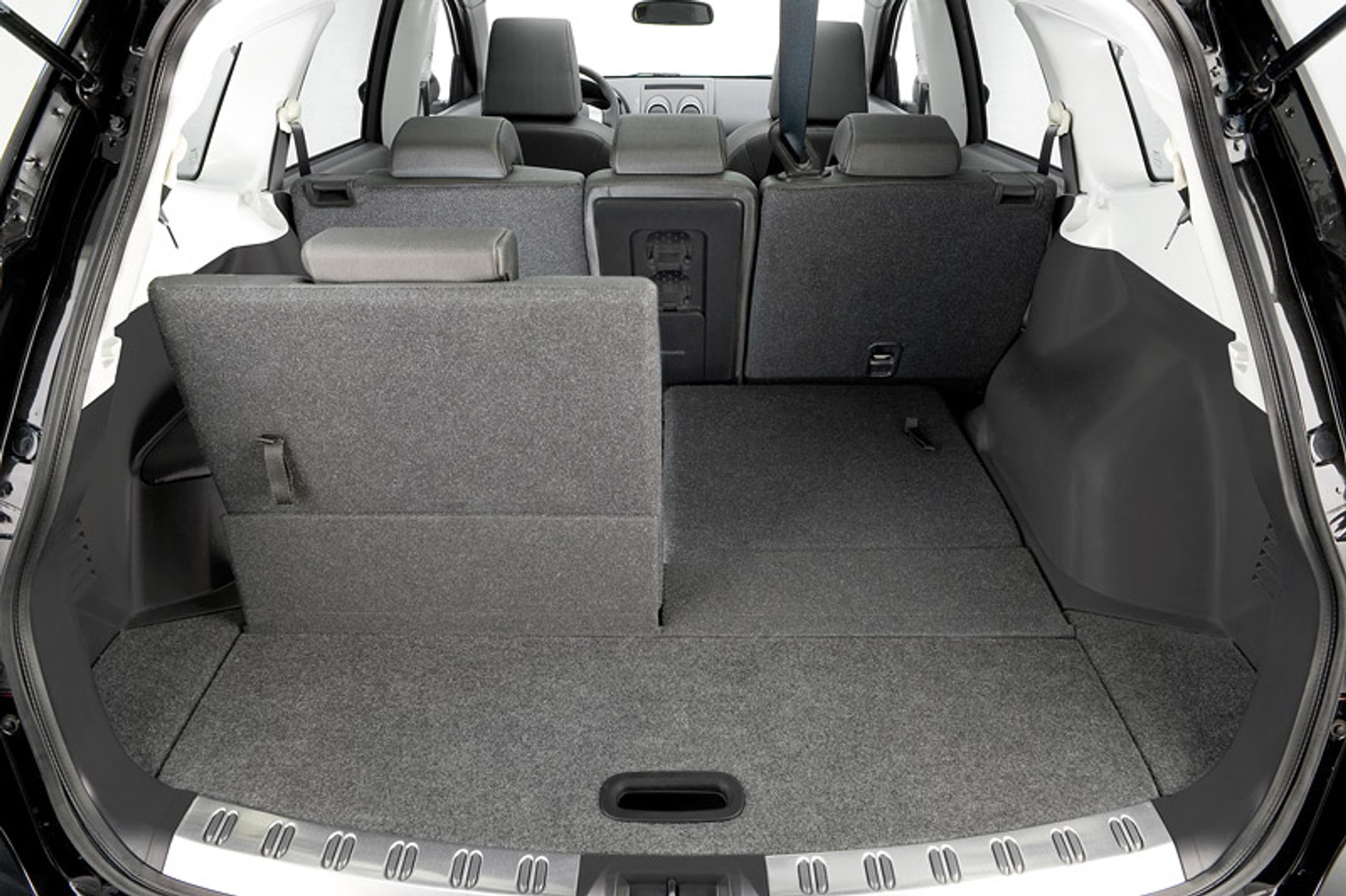 Nissan Qashqai+2: pierwsze wrażenia z jazdy