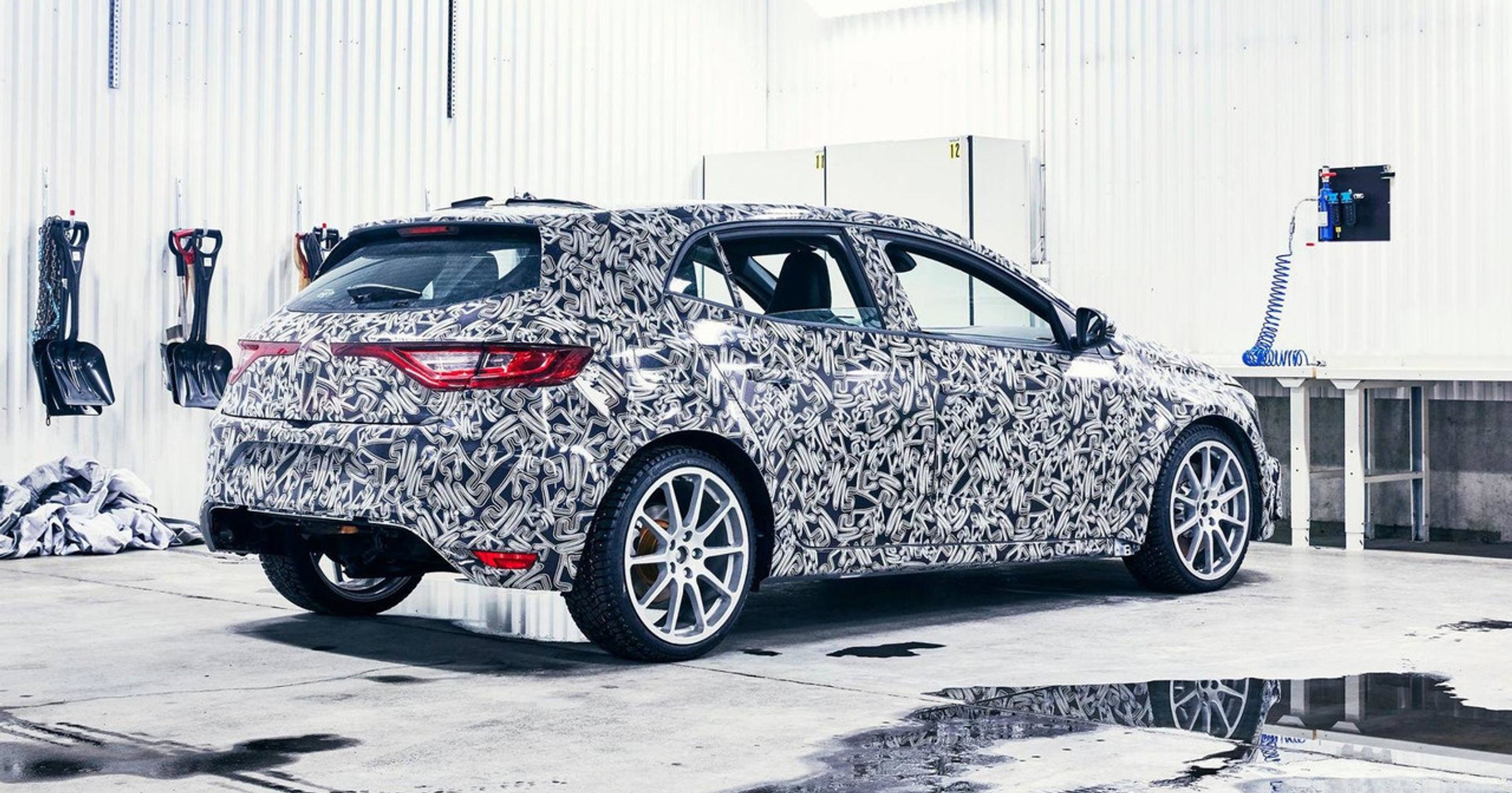 Renault Megane RS
