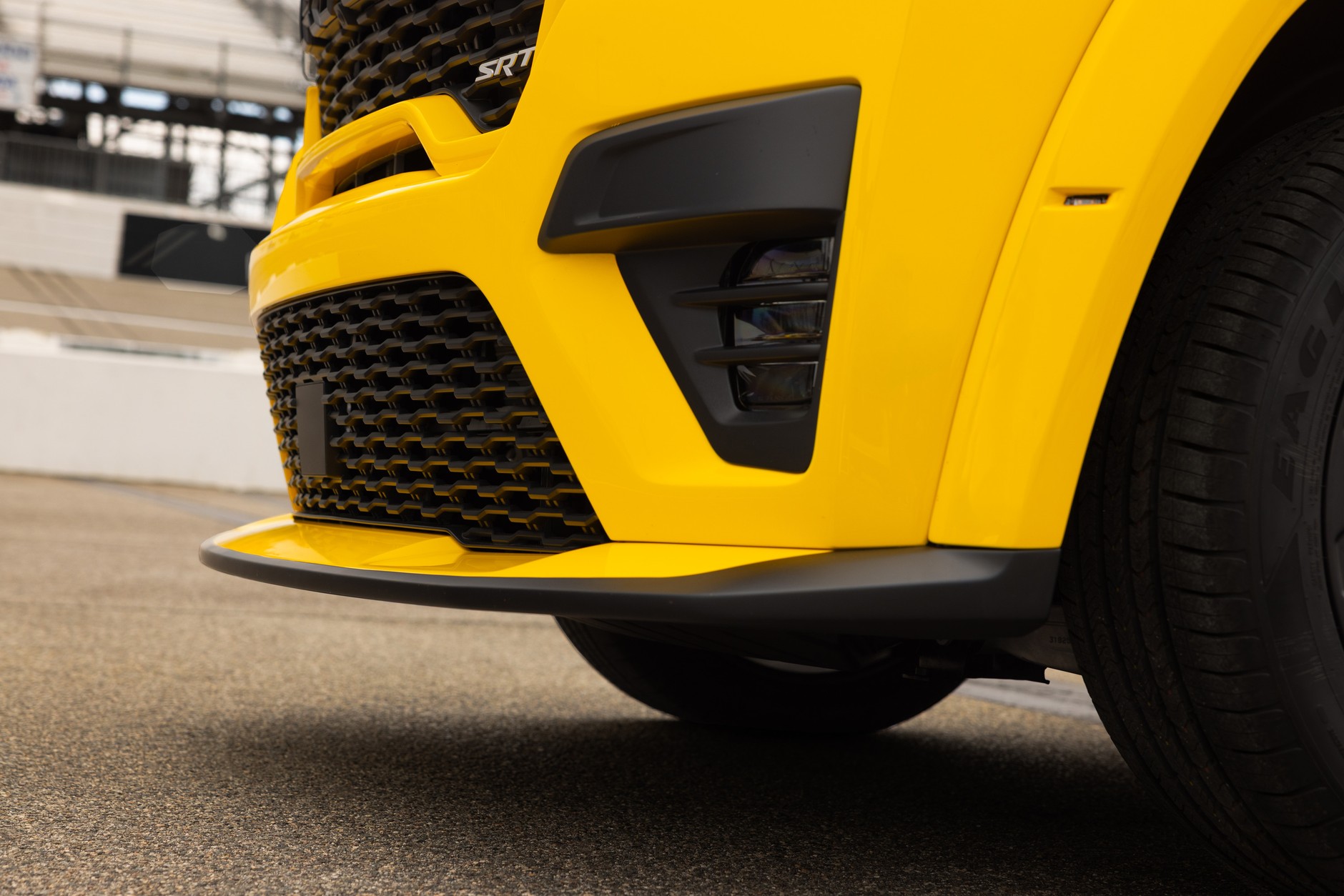 Ram Rumble Bee SRT