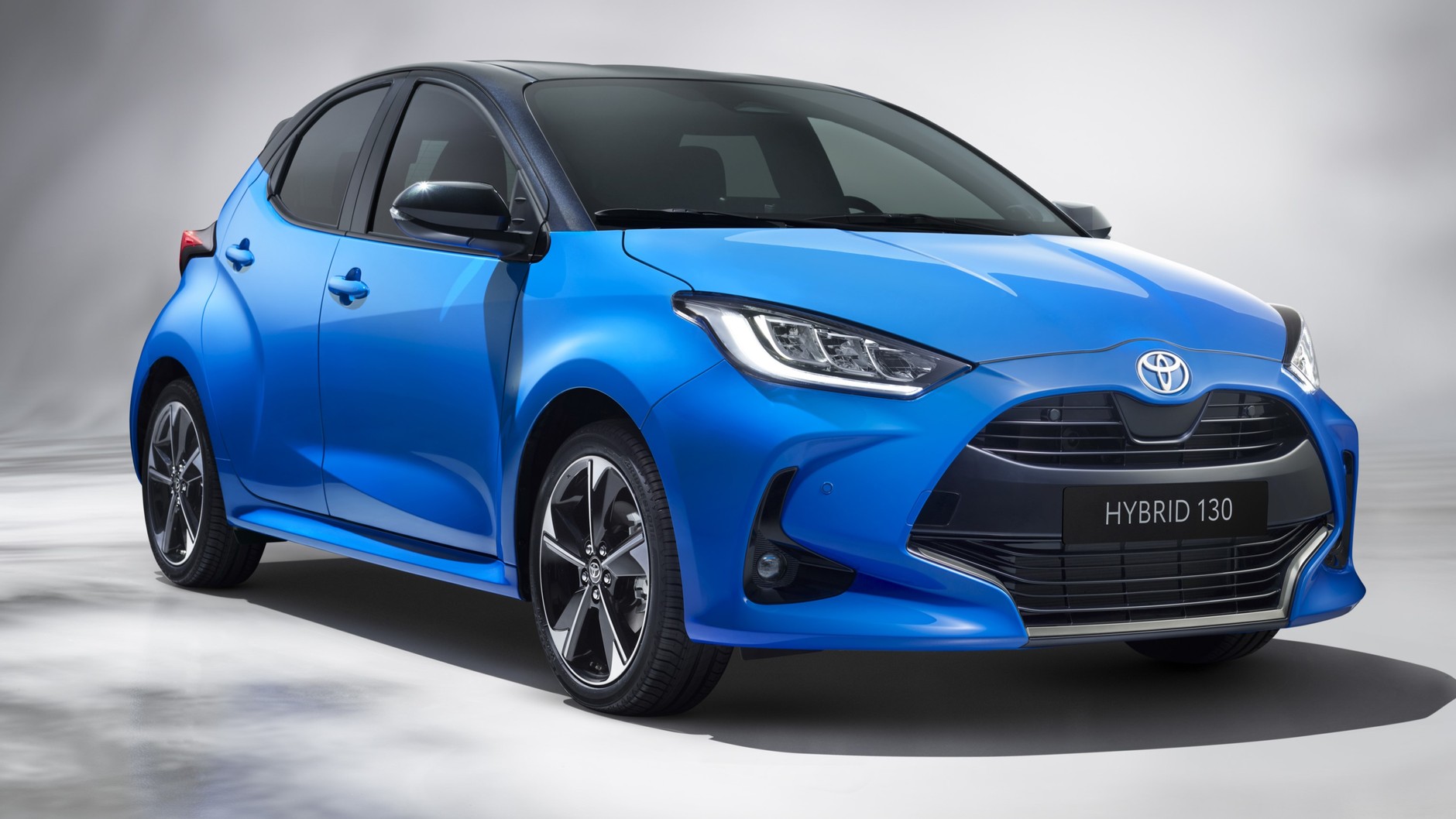 Toyota Yaris (czwarta generacja; od 2019 r.)