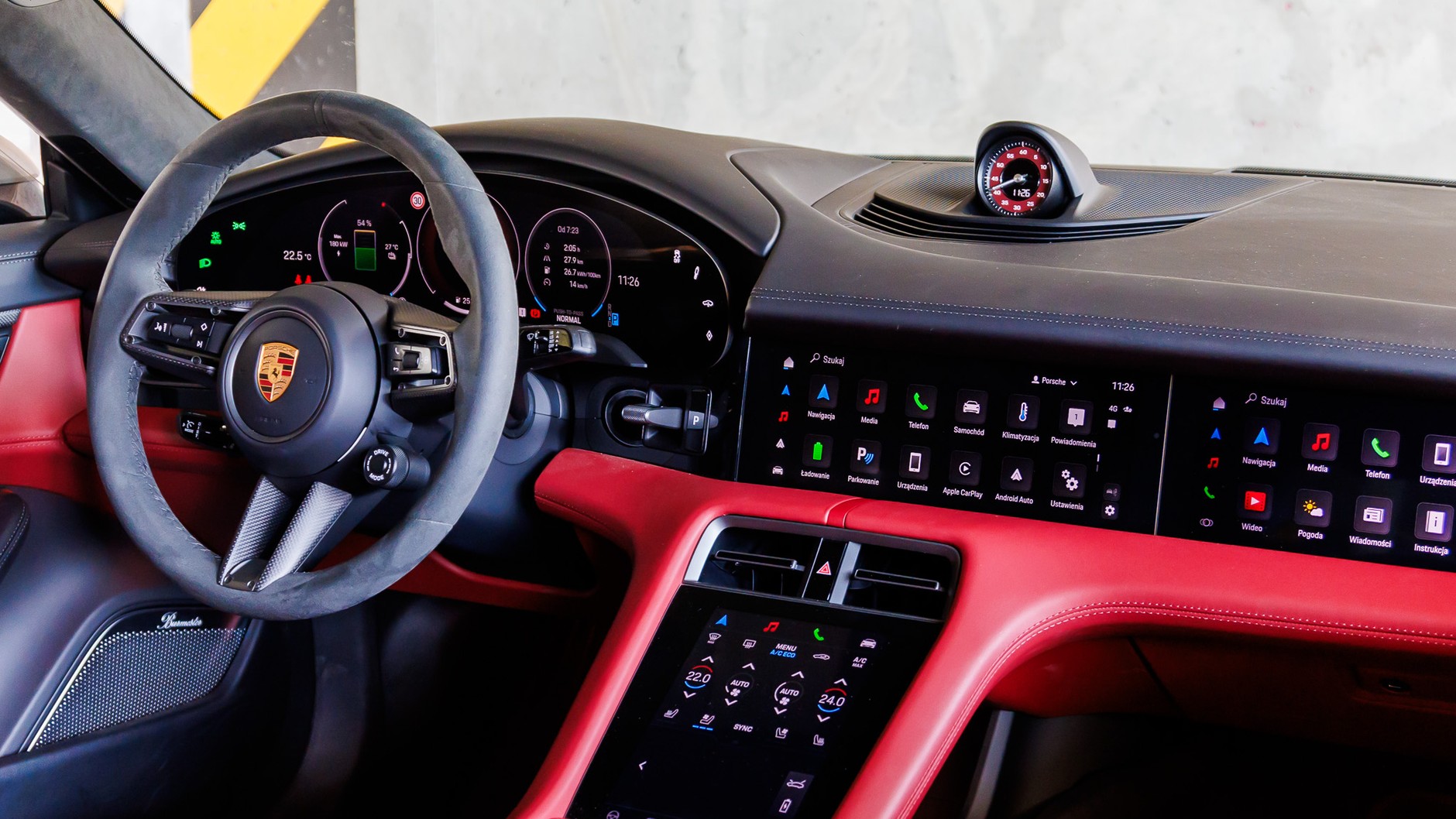 2024 Porsche Taycan 4S