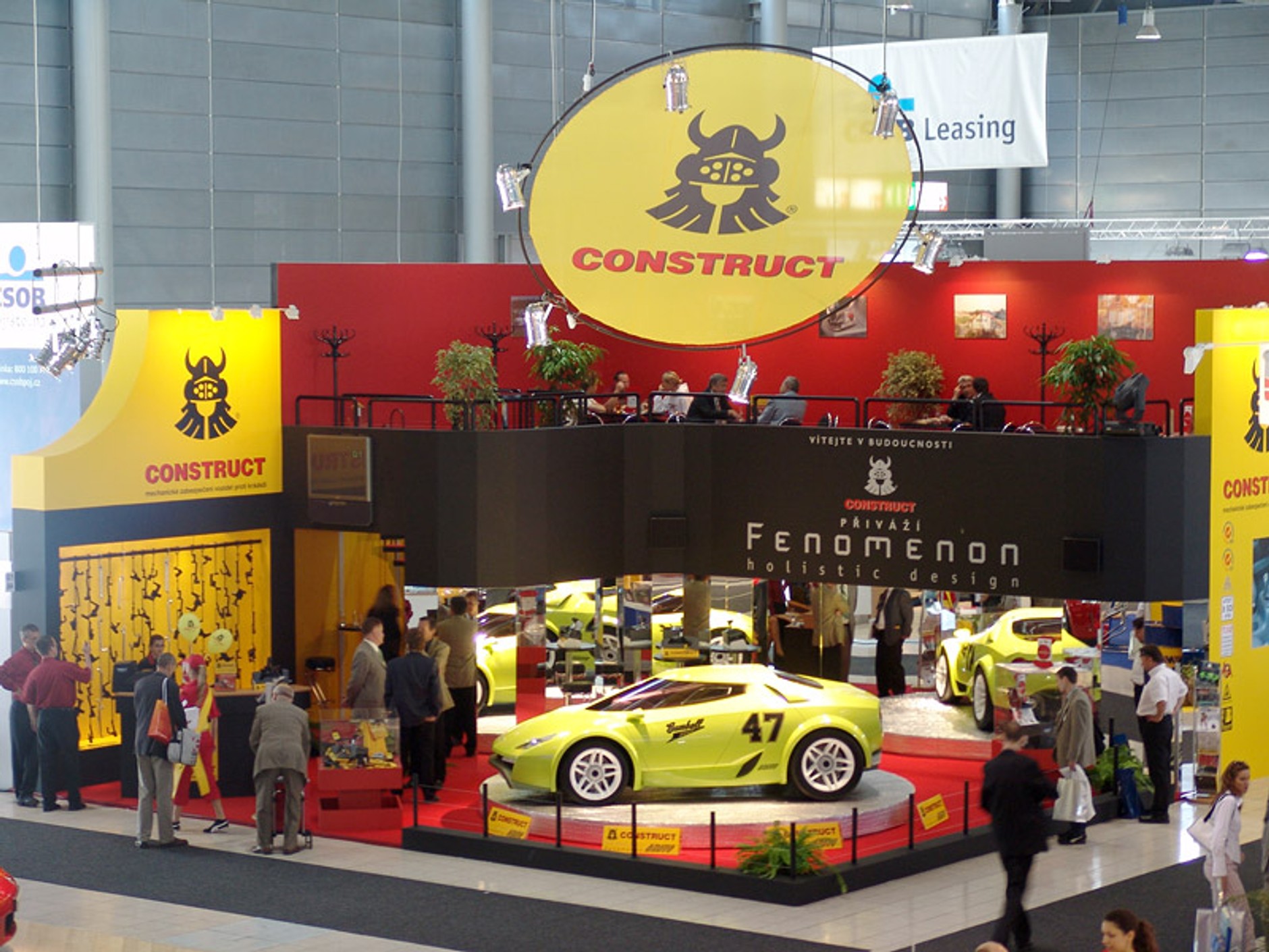 Autosalon Brno 2007: otwarcie już za kilka dni (fotogaleria)