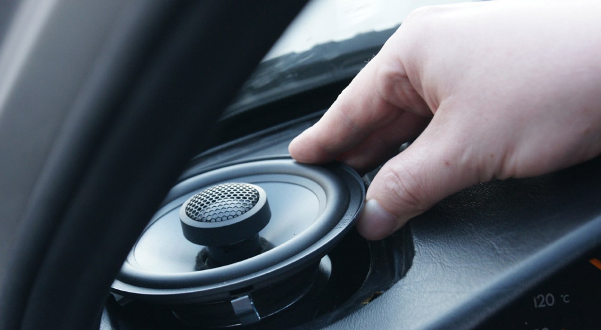 Jak wybrać dobre głośniki do auta?