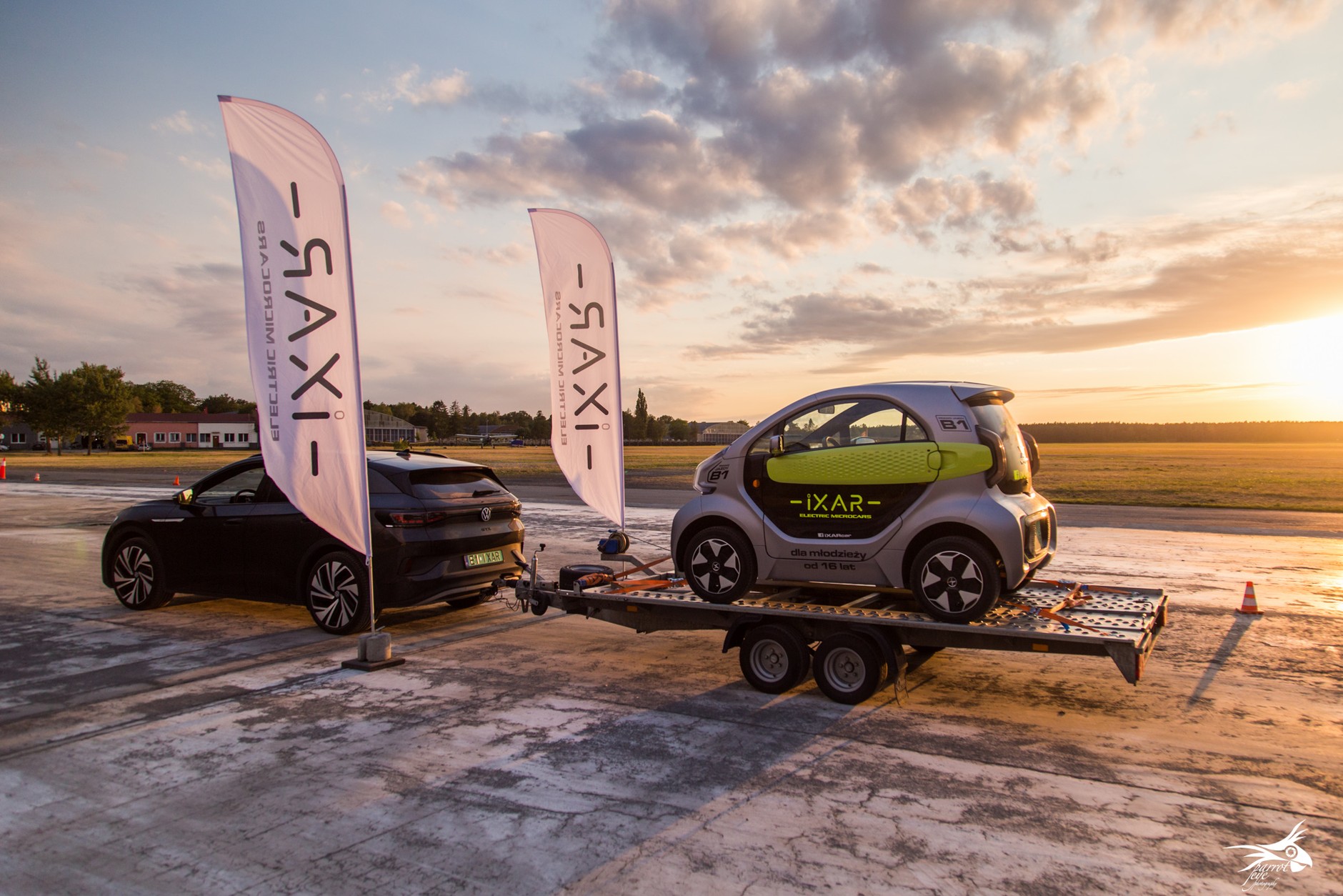 XEV Yoyo - chińsko-włoski "elektryk" do miasta