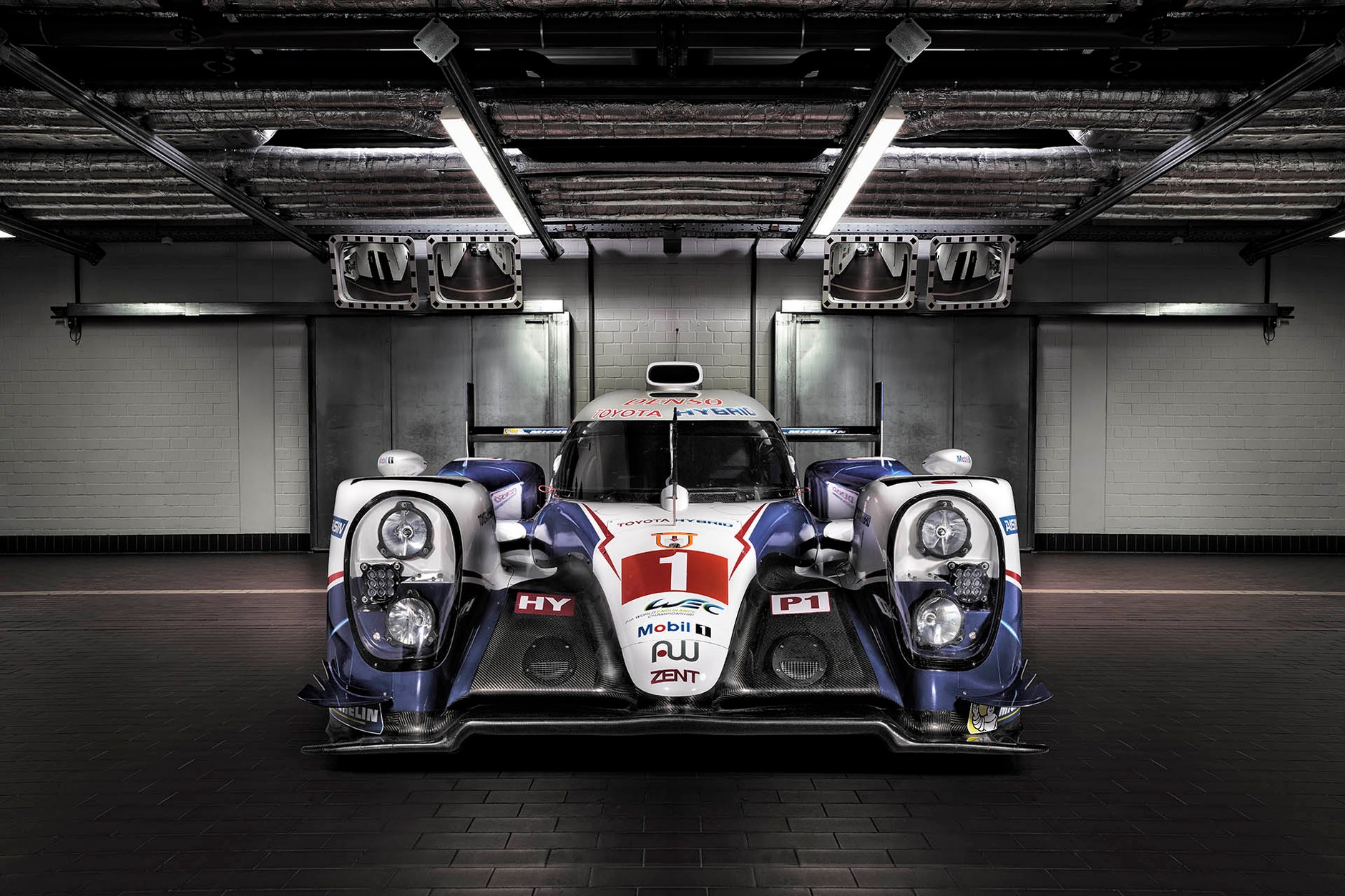 TS040 Hybrid 2015
