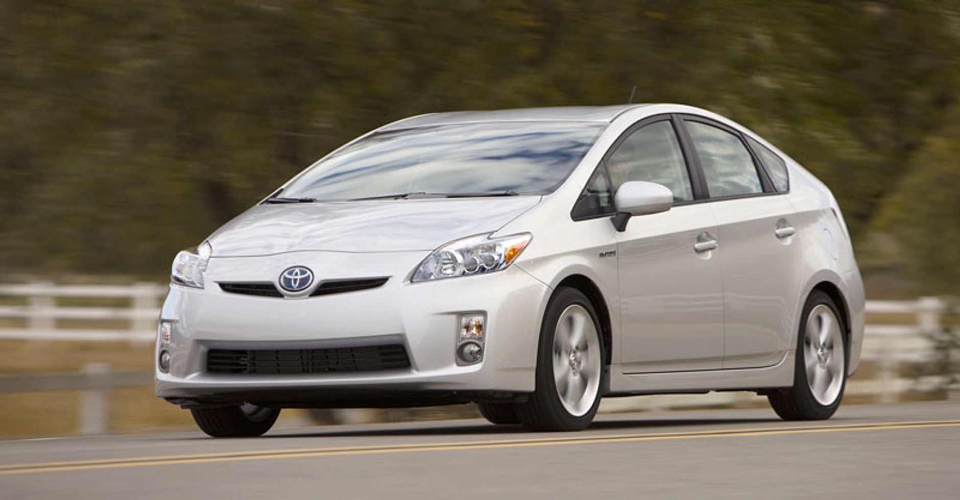 Detroit 2009: nowa Toyota Prius - trzecia generacja na starcie
