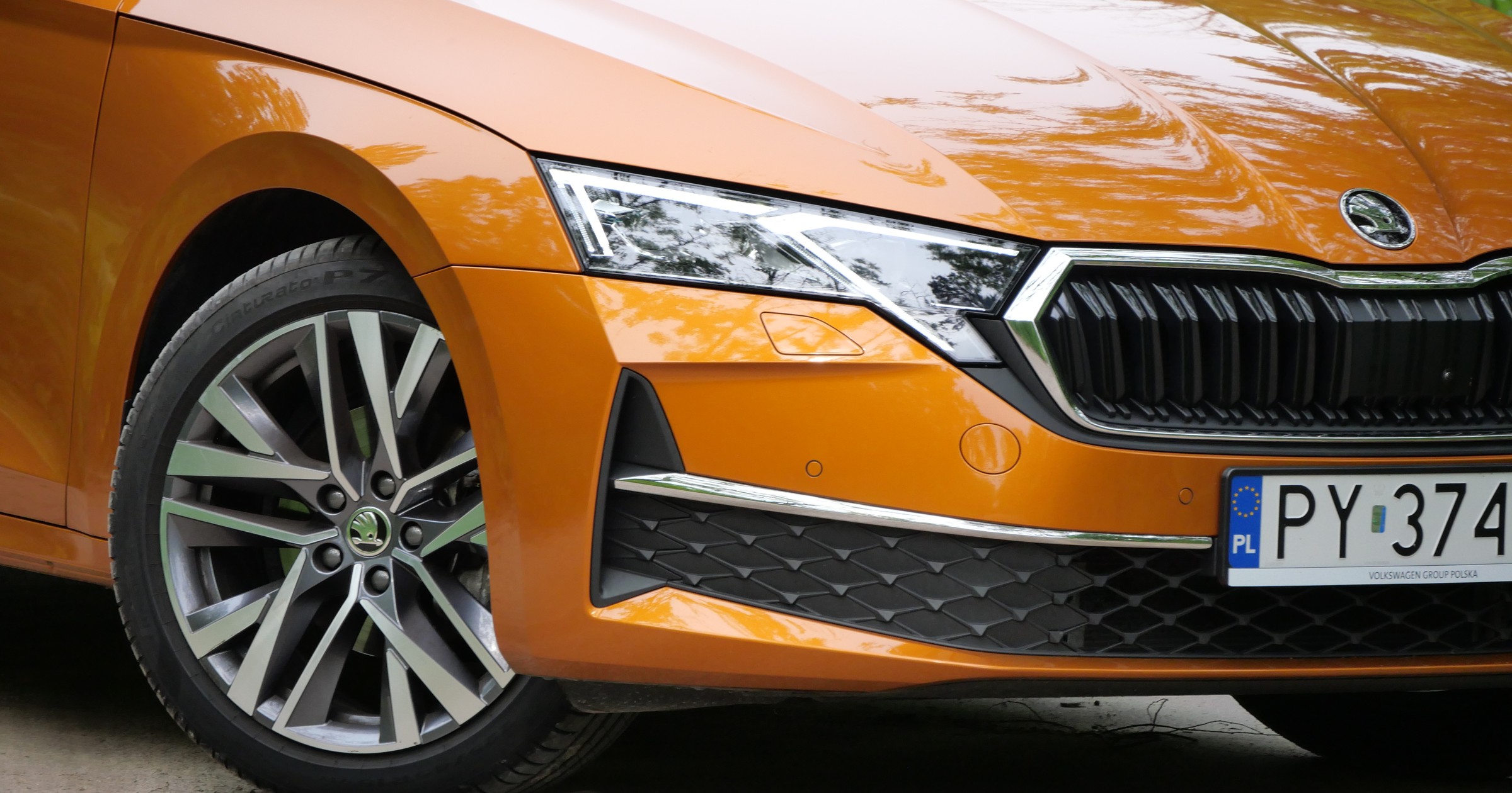 Skoda Octavia była najczęściej rejestrowanym samochodem w grudniu. Mocno wyprzedziła Toyotę Corollę