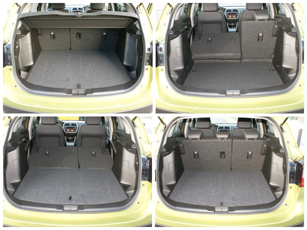 Suzuki SX4 S-Cross