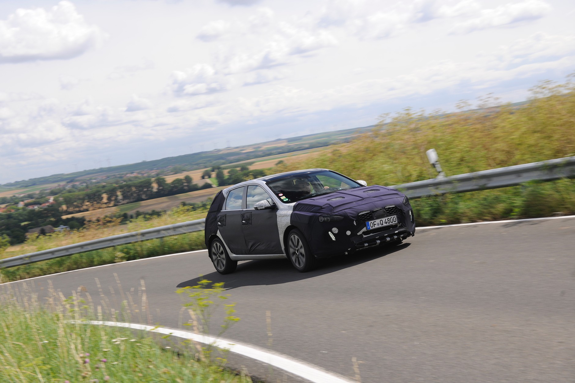 Hyundai i30 2017 - prototyp