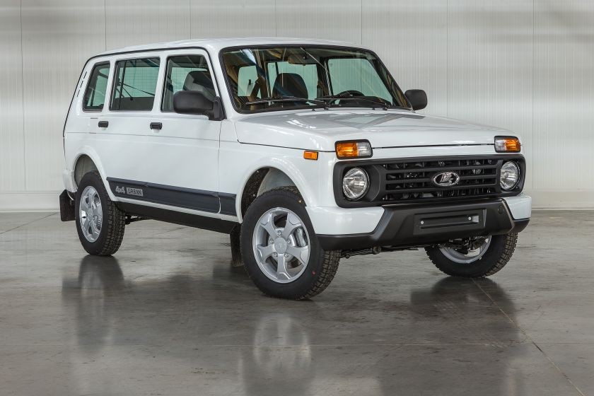 Łada 4x4 Urban