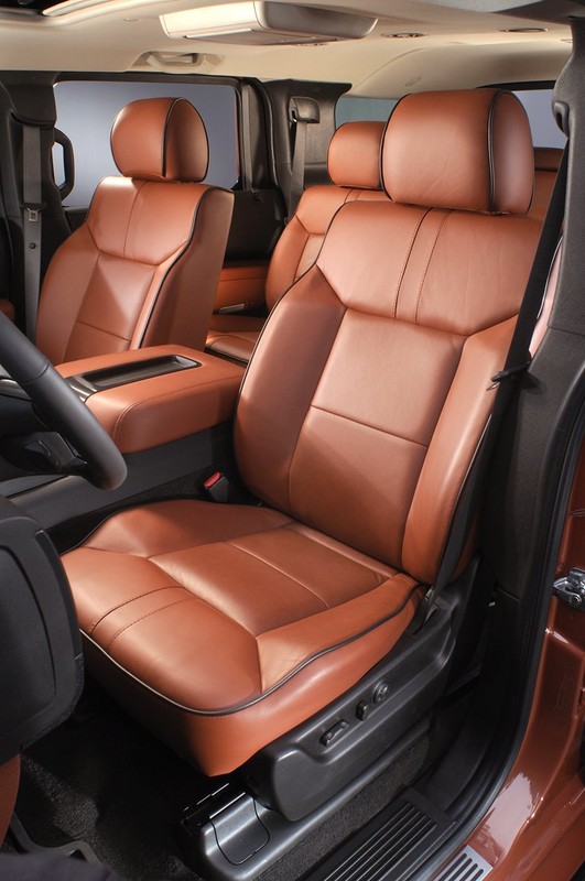 Hummer H2 Black Chrome Limited Edition: nowa seria na rok 2009