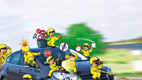 Elektroniczne systemy w aucie, czy naprawdę ich potrzebujemy?