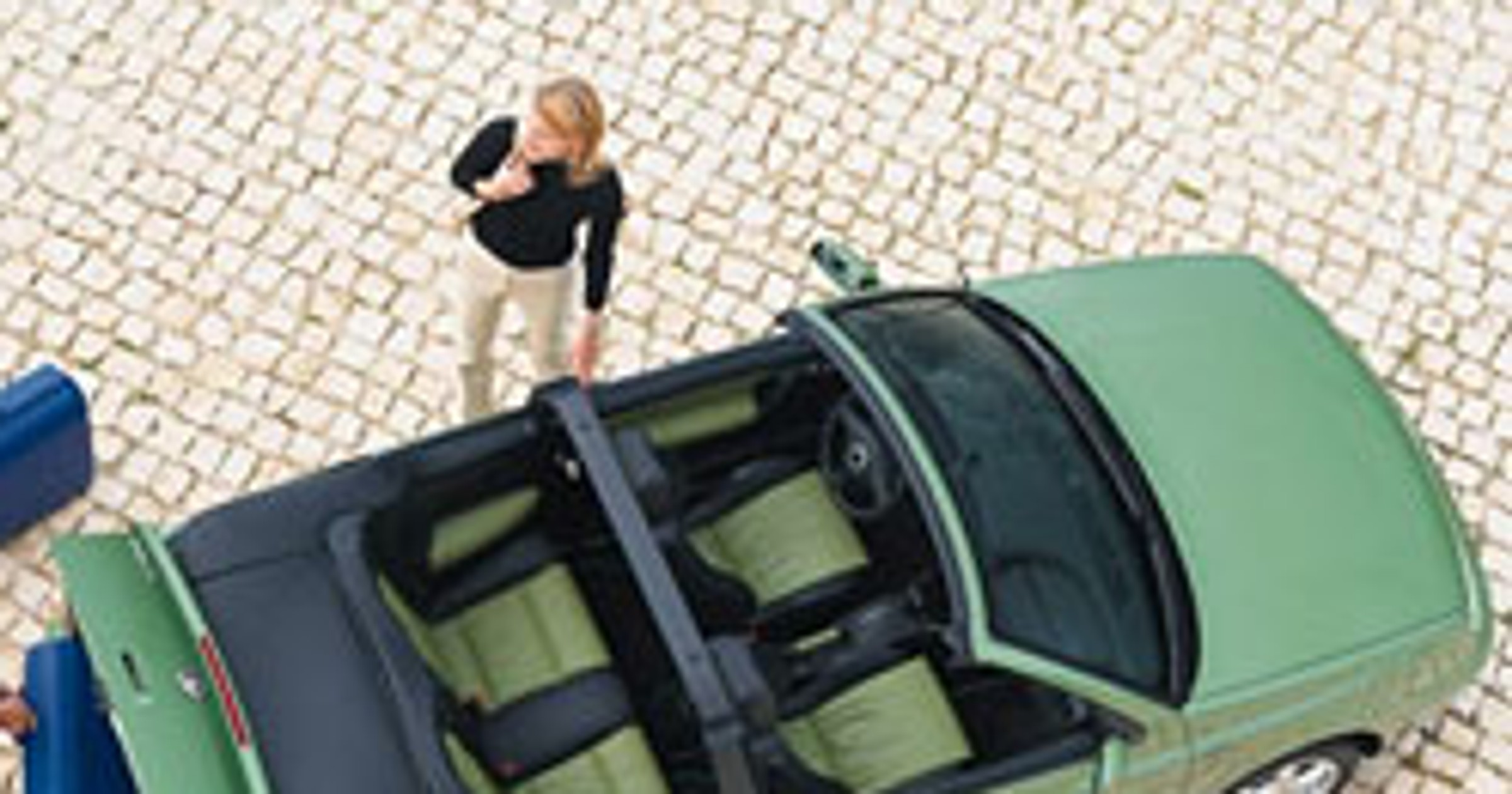 Karmann powraca z Golfem Cabrio