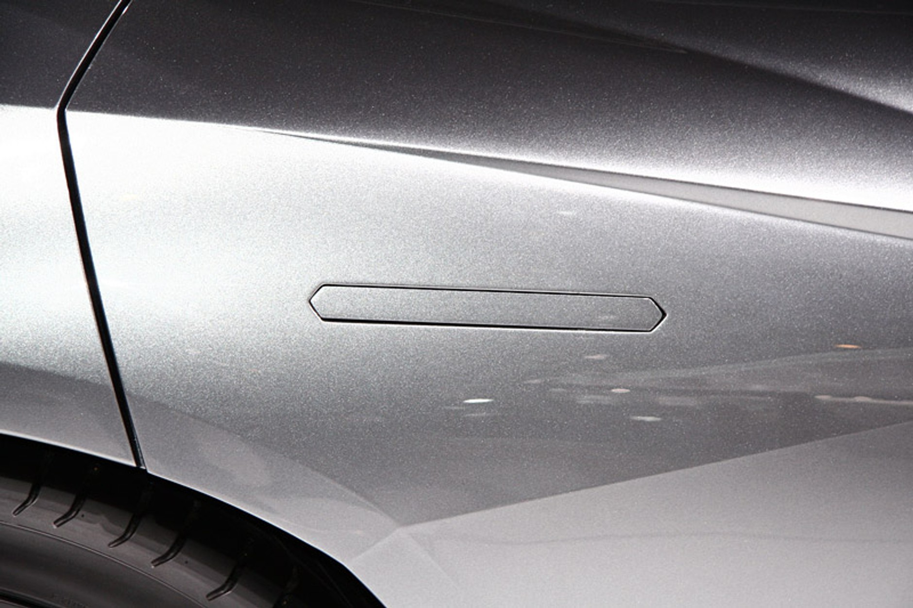 Paryż 2008: Lamborghini Estoque – co najmniej cztery lata do rozpoczęcia produkcji