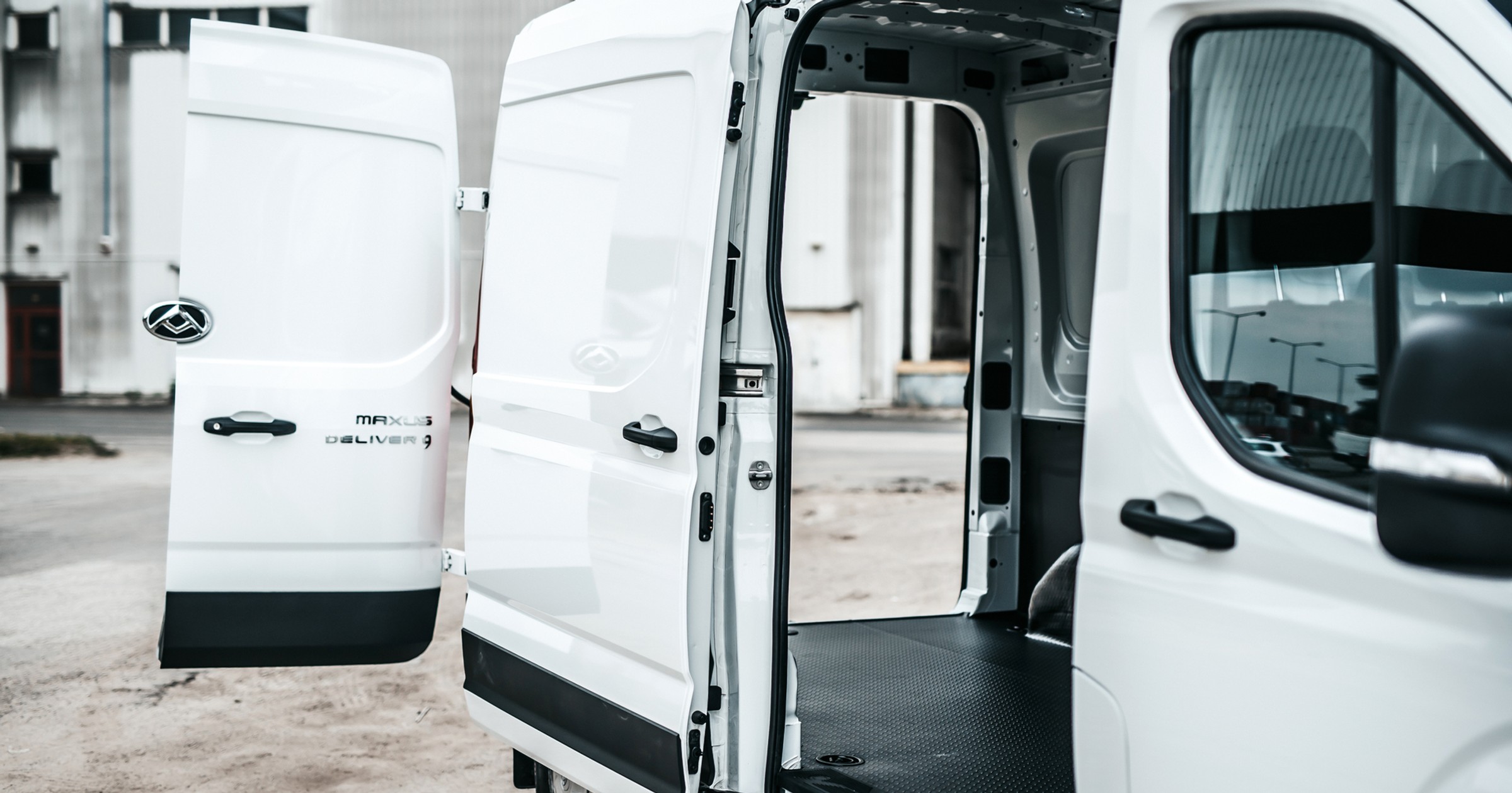 Maxus Deliver 9 debiutuje w Polsce z dieslem pod maską