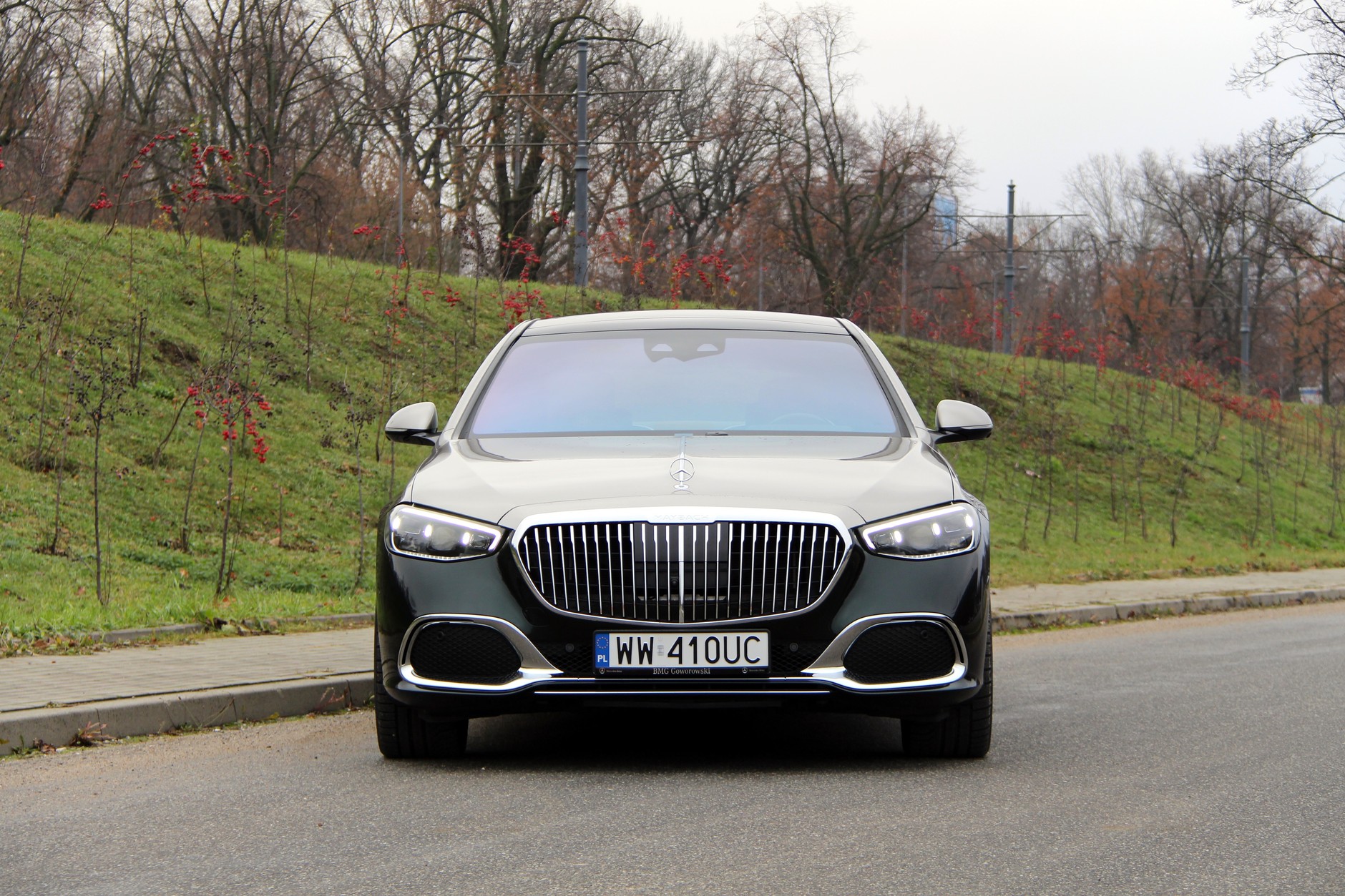 Mercedes-Maybach S 680