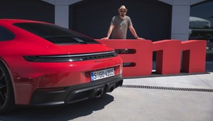 Porsche "wkurzyło" fanów. Za kierownicą 911 GTS sprawdziłem, czy nie przesadzają