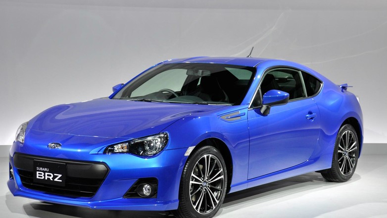 Nowości Subaru w Genewie: BRZ i Impreza