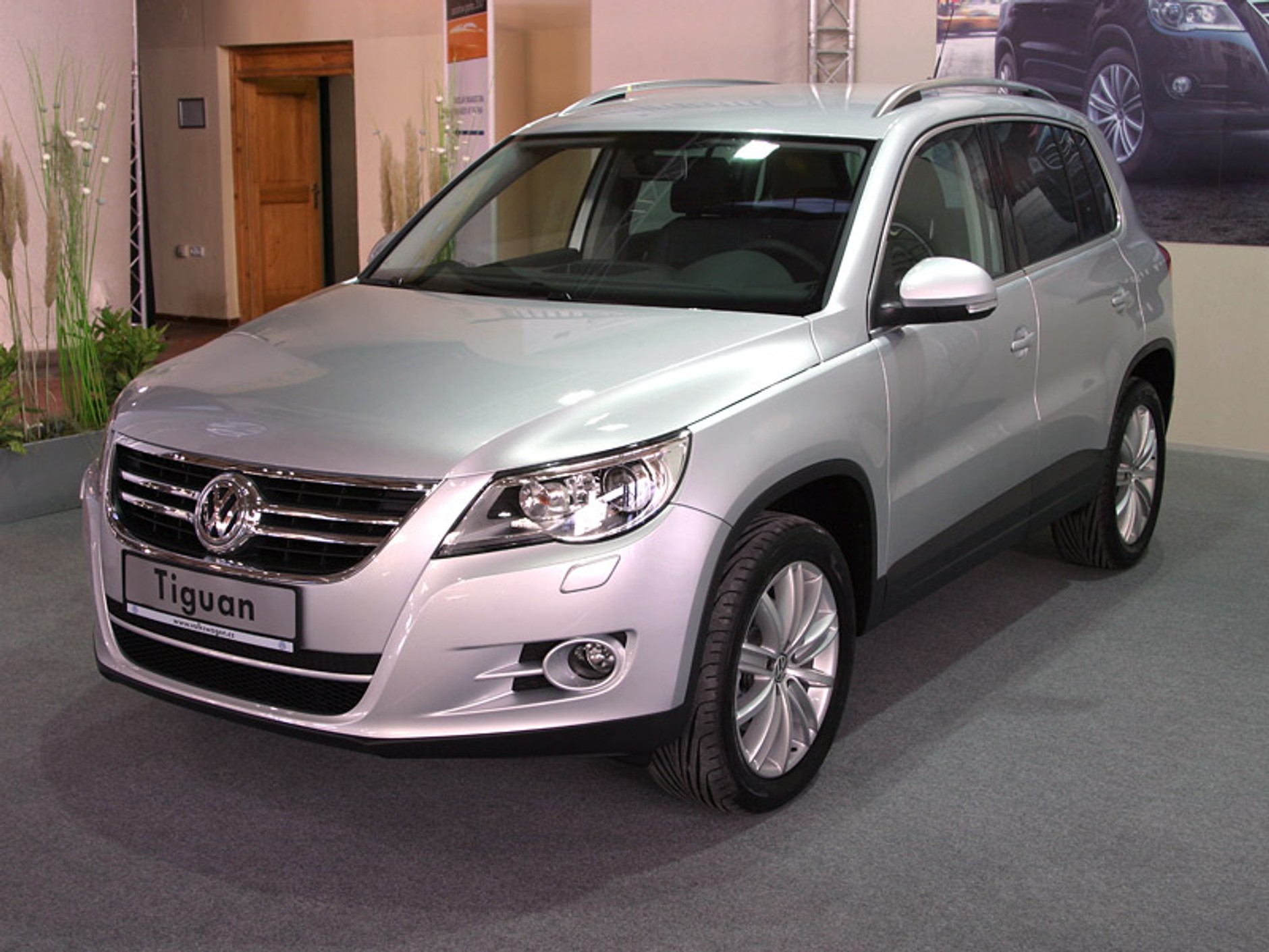 Autoshow Praha 2007: Chińskie i czeskie premiery (fotogaleria)