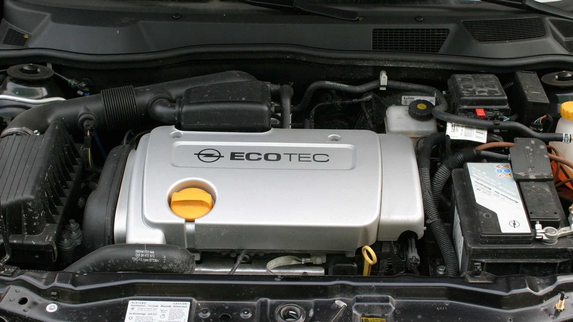 Opel Astra II (1998-2009) - od 5000 zł