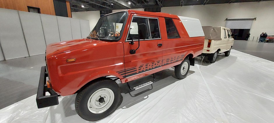 Auto Nostalgia 2023