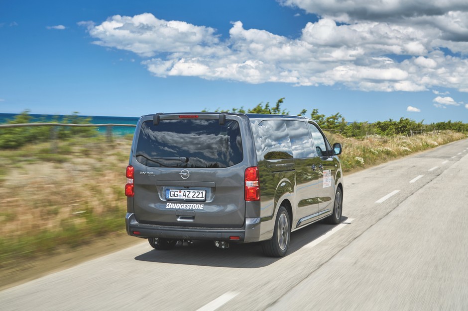 Opel Zafira Life