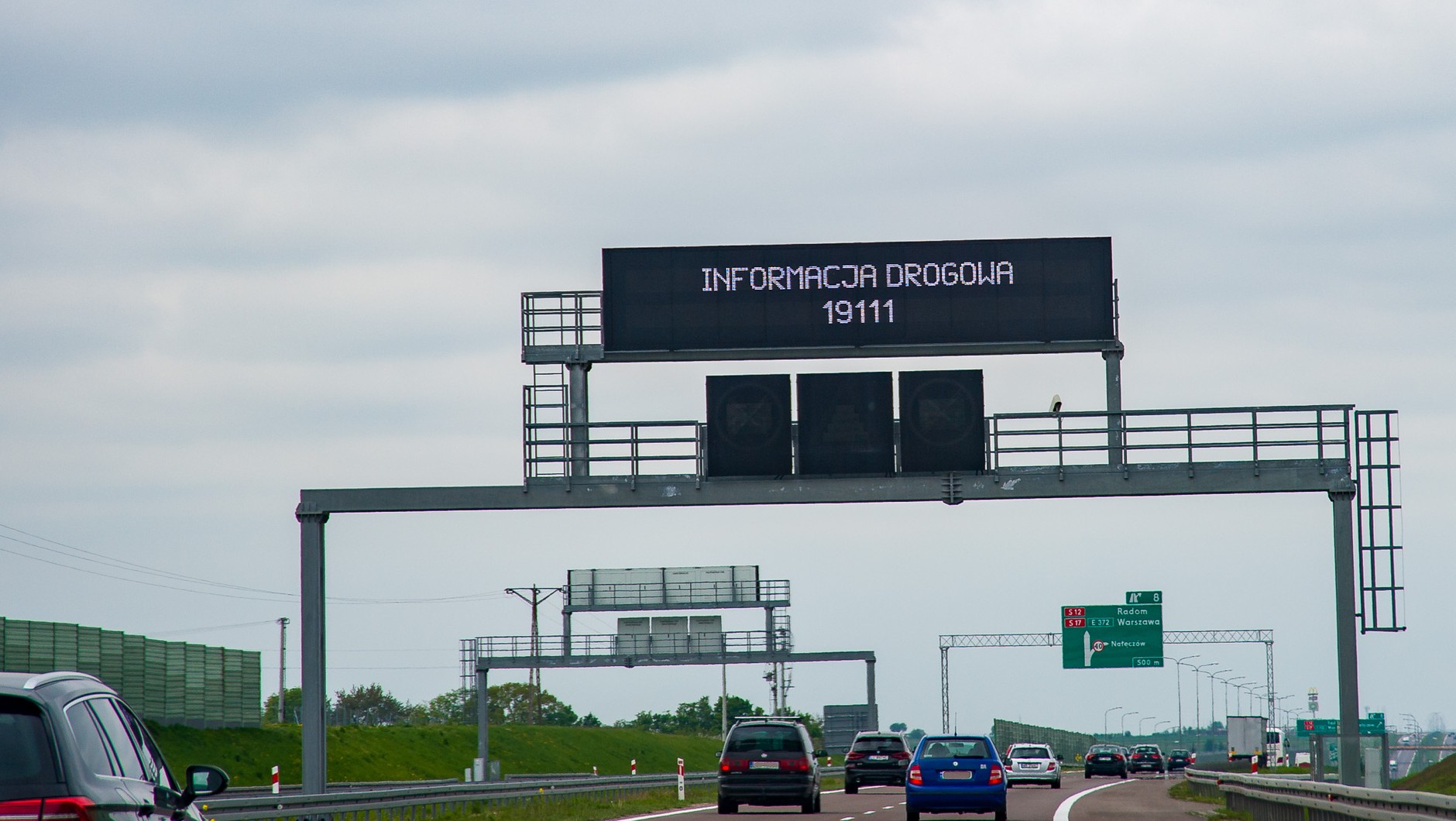 Droga ekspresowa S17 Kurów Zachód — Jastków