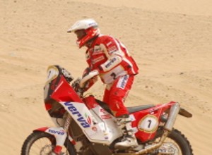 Abu Dhabi Desert Challenge 2009: Przygoński lepszy od mistrzów