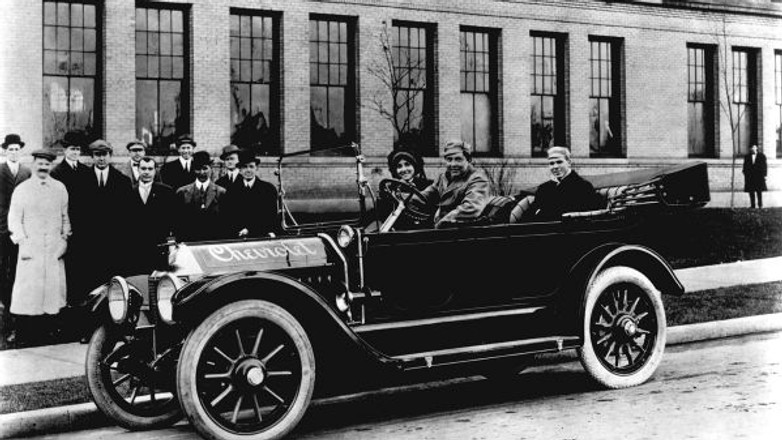 Chevrolet Classic Six