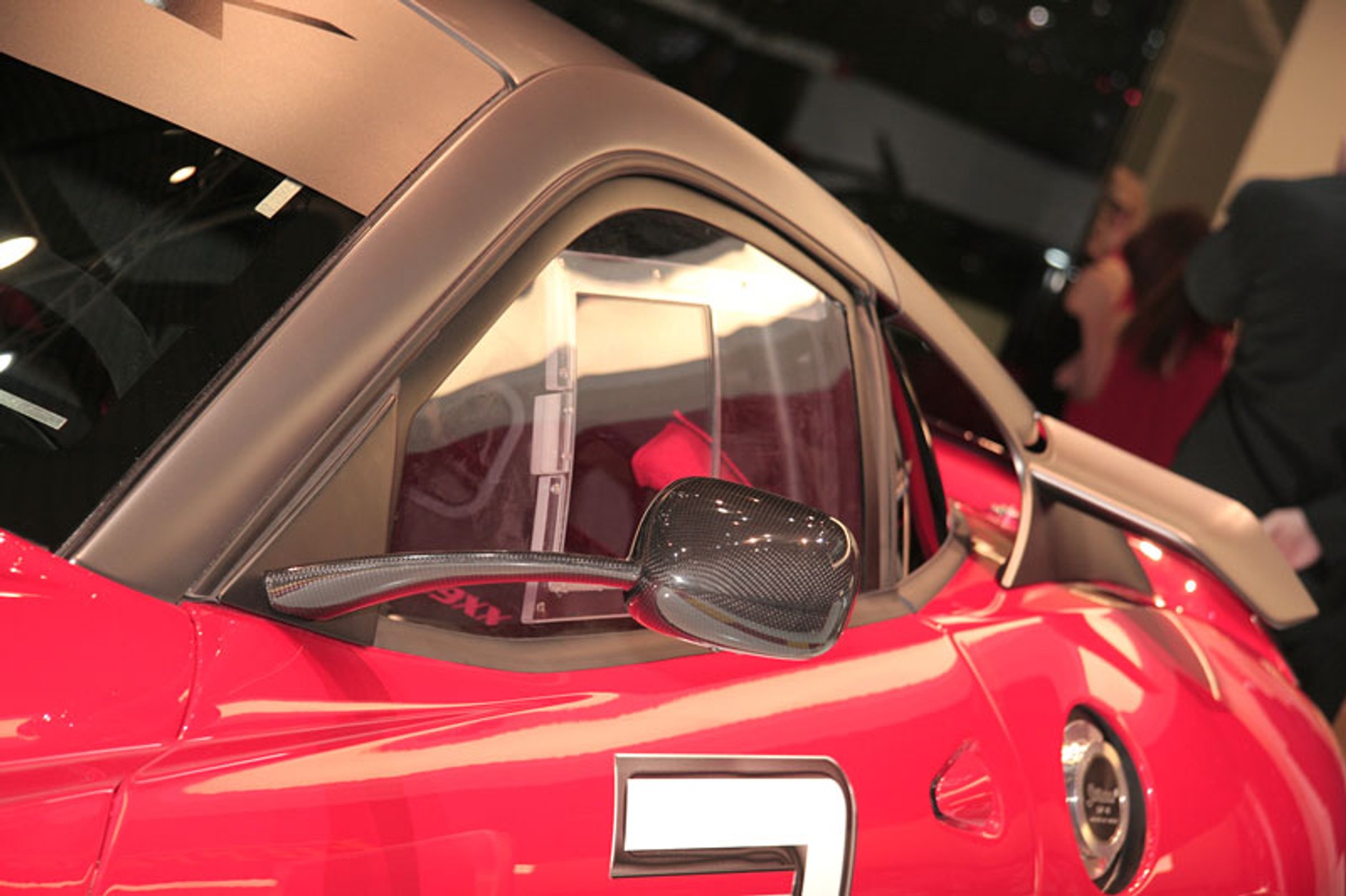 Ferrari w pierwszym półroczu 2009 zwiększyło udziały w rynku