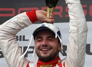 Giermaziak królem Hungaroringu