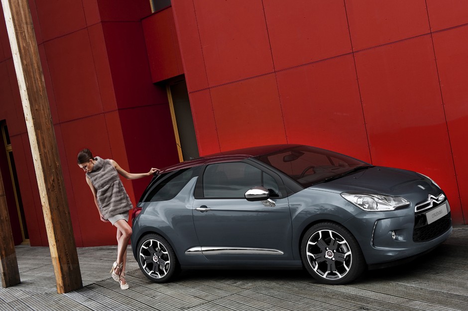 Citroën DS3 - Dziedzictwo zobowiązuje