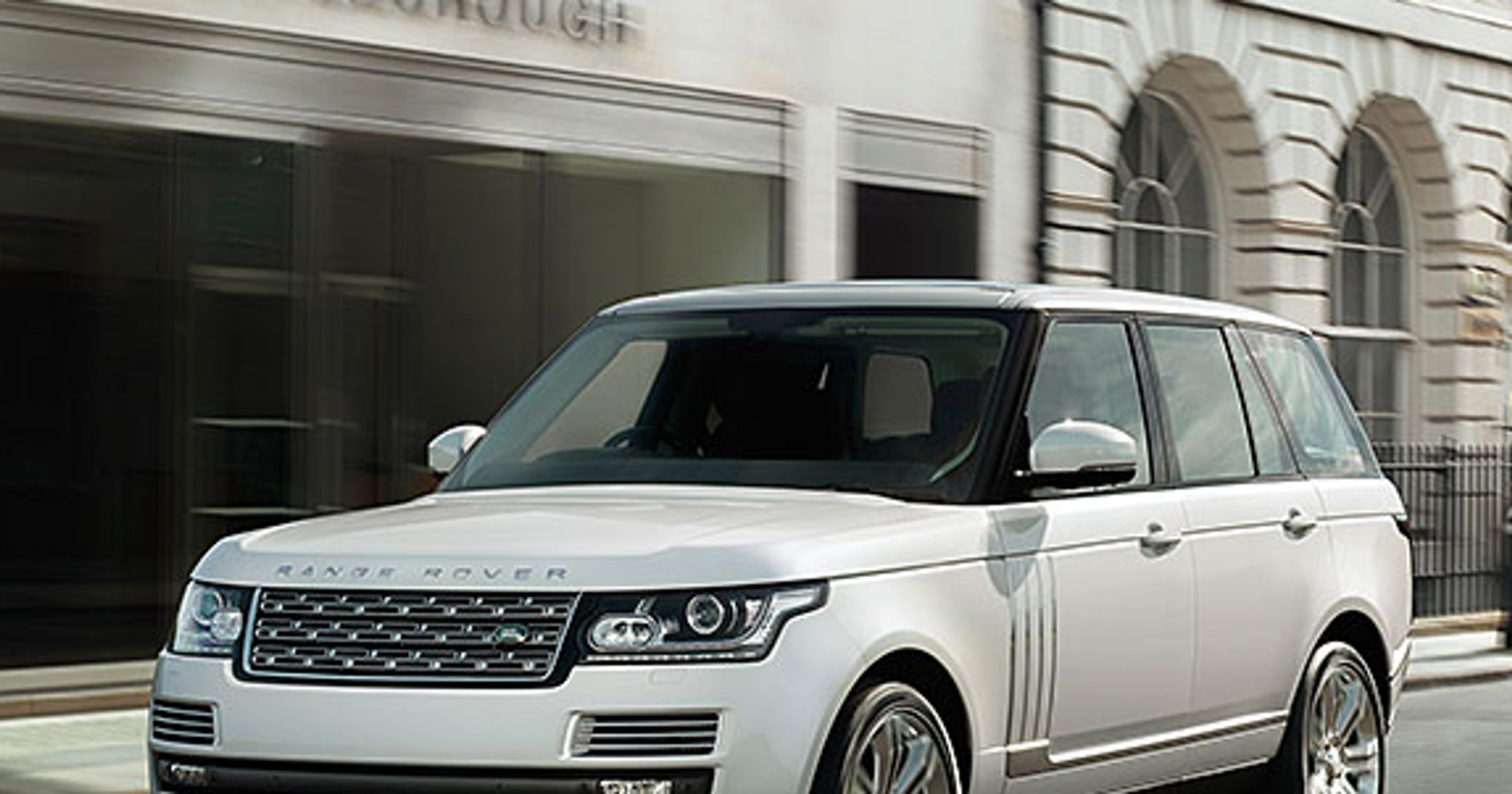 Range Rover LWB