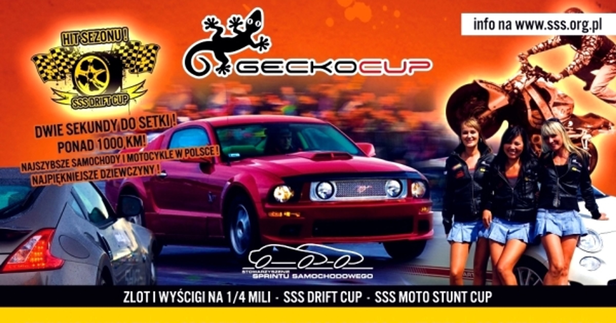 SSS Gecko Cup