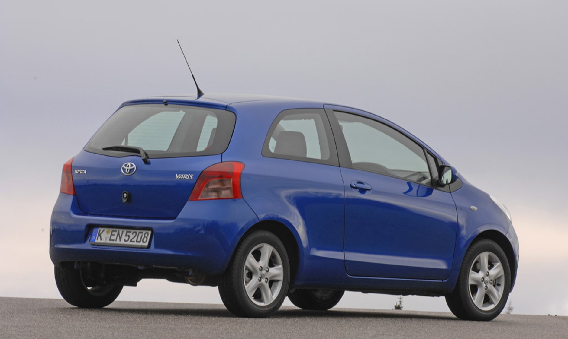 Toyota Yaris II: czy dorównała poprzedniczce?