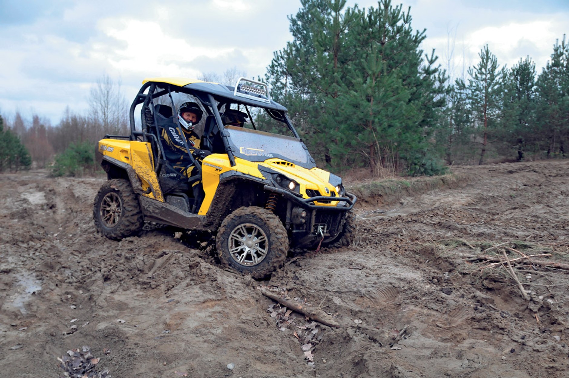 Can-am Commander: życzymy udanych lotów