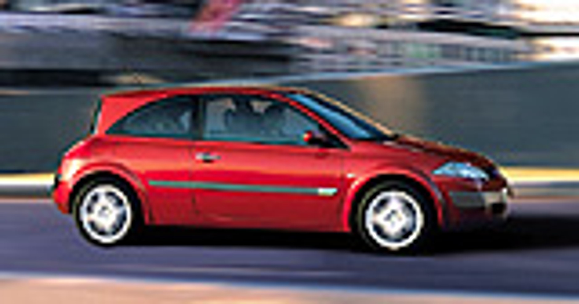 Nowy Renault Megane!!!