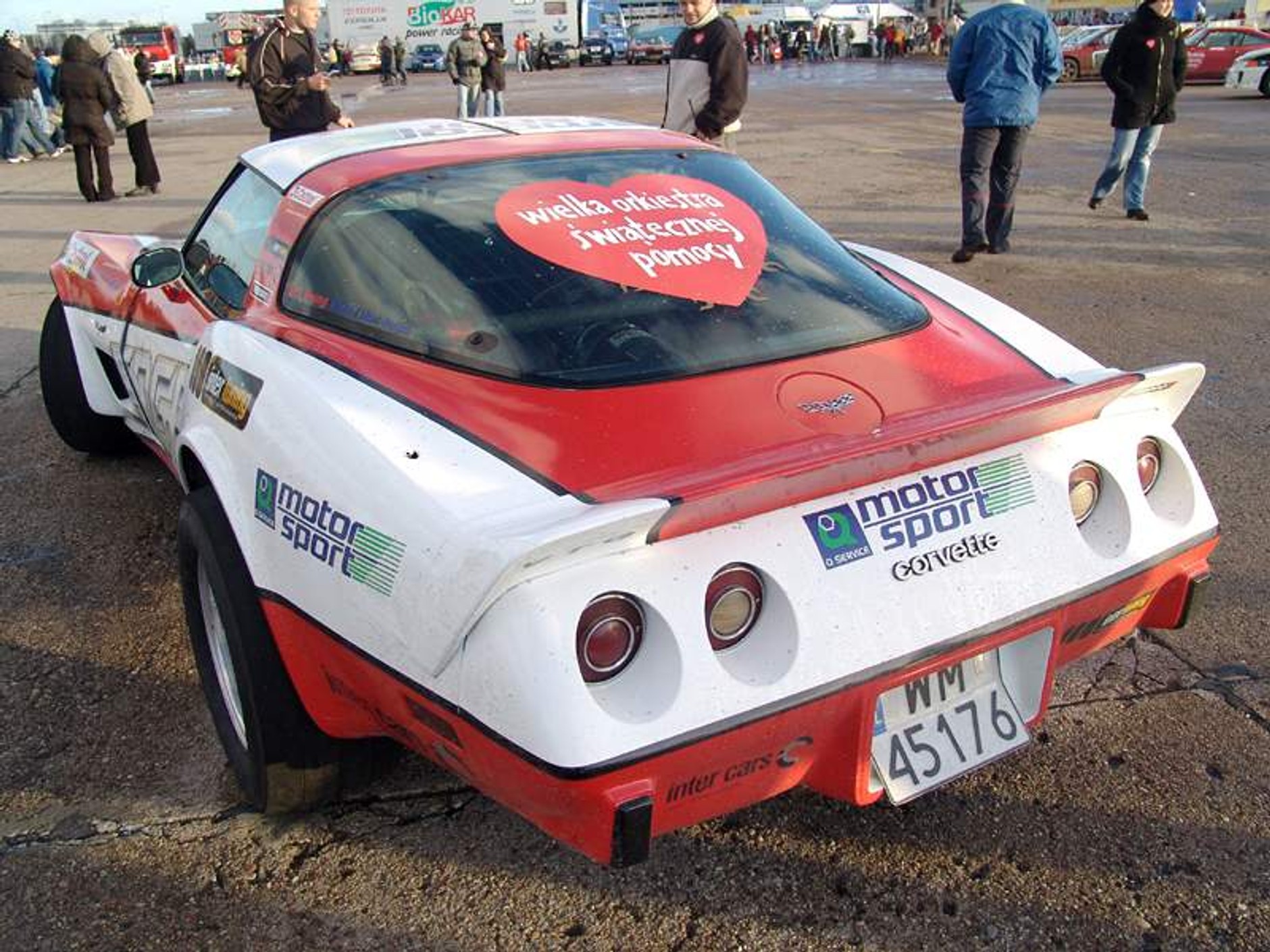 WOŚP 2007: wielka feta na Bemowie (fotogaleria)