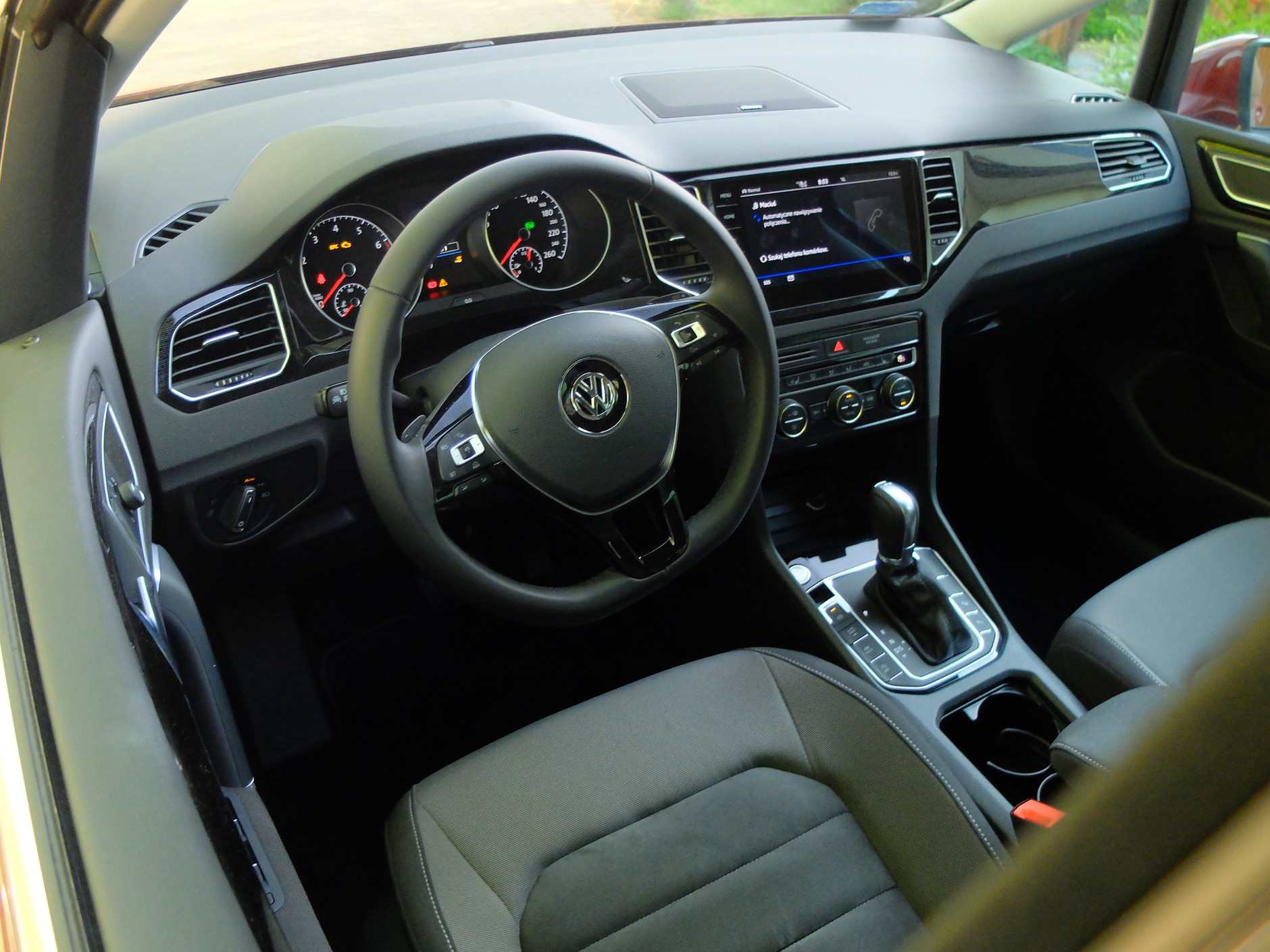 Volkswagen Golf Sportsvan