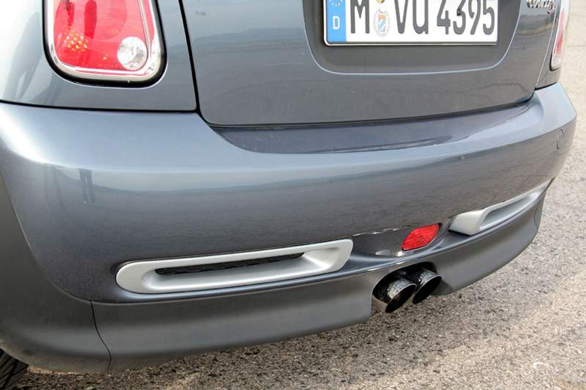 Mini Cooper S John Cooper Works GP: wrażenia z jazdy