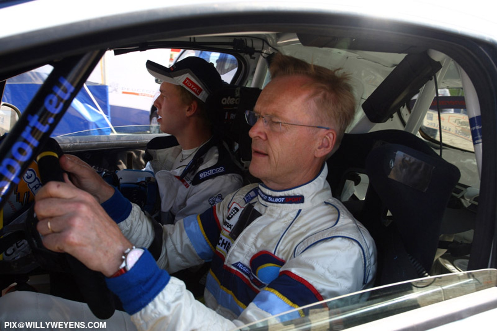 Neuville najszybszy na Tour de Corse