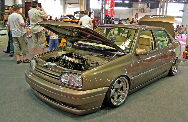4. Tuning Show Budapeszt 2009: trzydniowa uczta (fotogaleria)