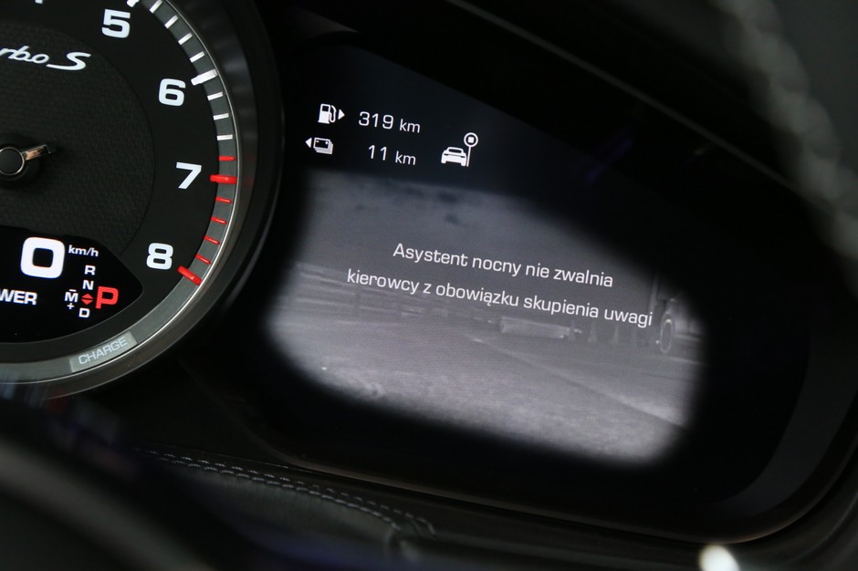 Porsche Panamera Turbo S E-Hybrid