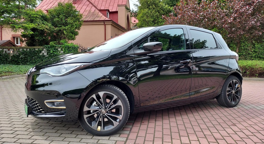 Renault Zoe