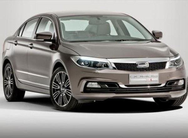 Genewa 2013: chiński Qoros na podbój Europy