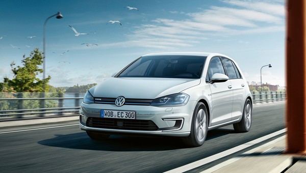 Volkswagen e-Golf