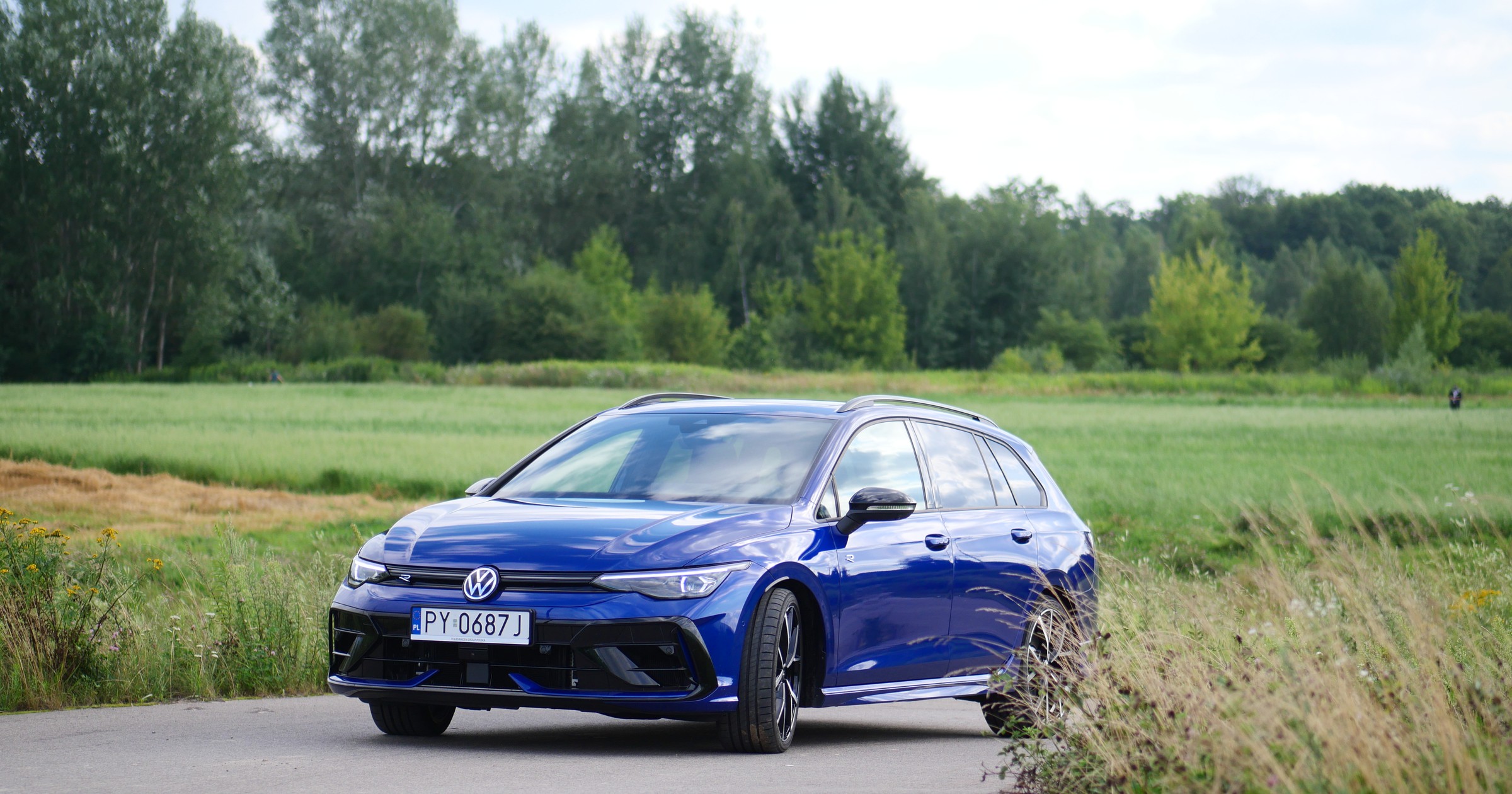 Volkswagen Golf R Variant (2025): zbyt perfekcyjny, żeby wzbudzać emocje?