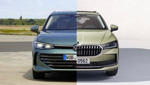 Nowa Skoda Superb kontra nowy Volkswagen Passat. Pięć różnic pomiędzy bliźniaczymi modelami